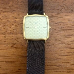 EXTREMELY RARE LONGINES WATCH - L761.2